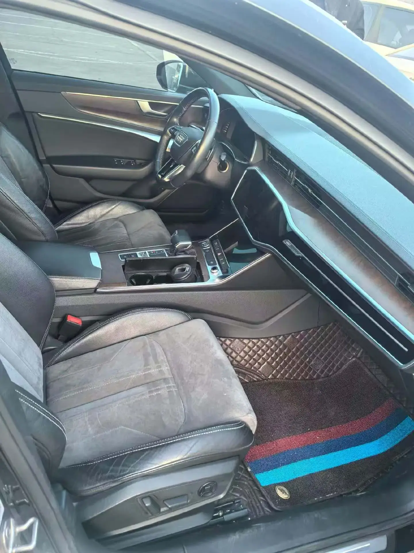 2020 AUDI A6L thumbnail 2