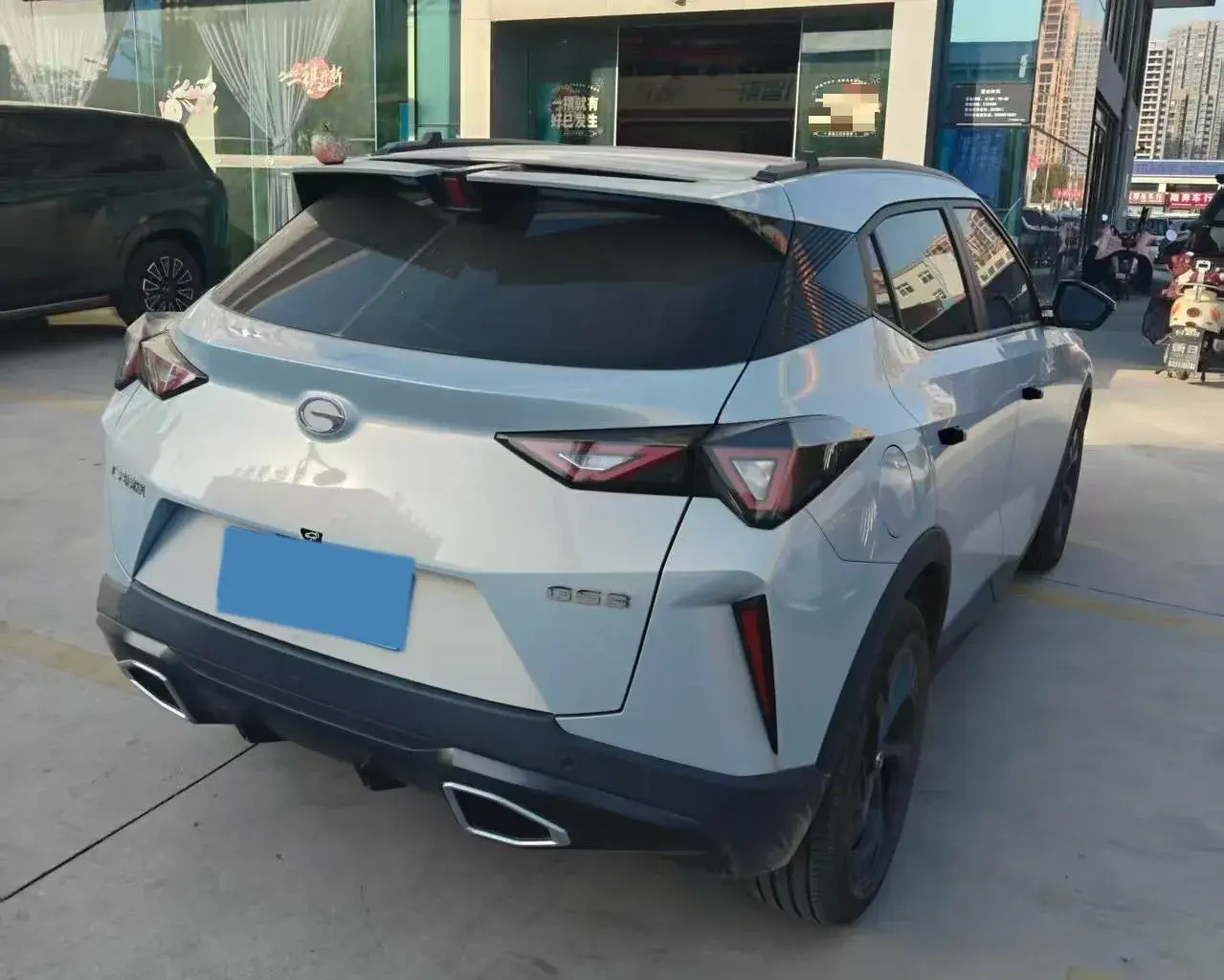 2023 GAC TRUMPCHI thumbnail 3