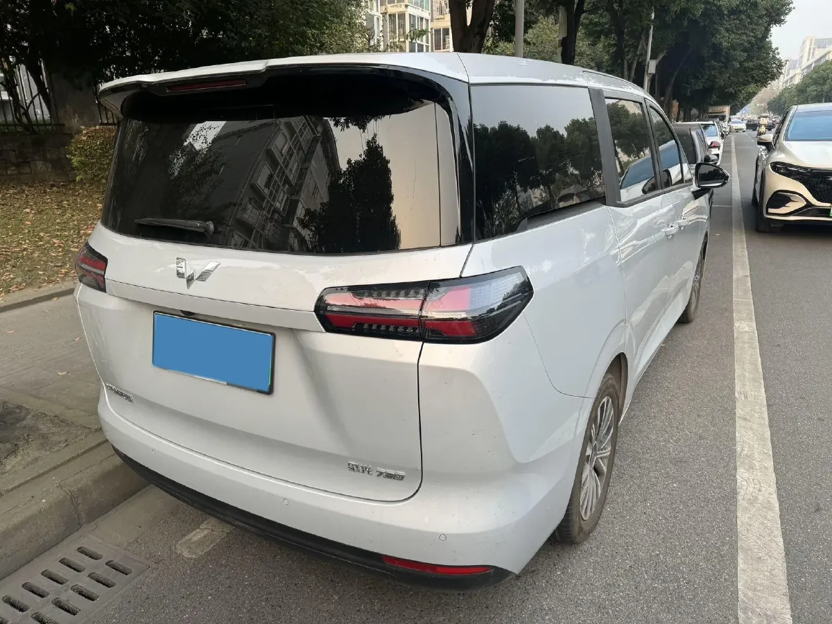 2025 WuLing XingGuang 730 EV BEV,autocango,china used car exporter,china ev exporter,chinese used car exporter,chinese used ev exporter