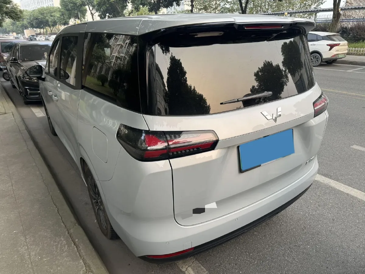 2025 WuLing XingGuang 730 EV BEV,autocango,china used car exporter,china ev exporter,chinese used car exporter,chinese used ev exporter
