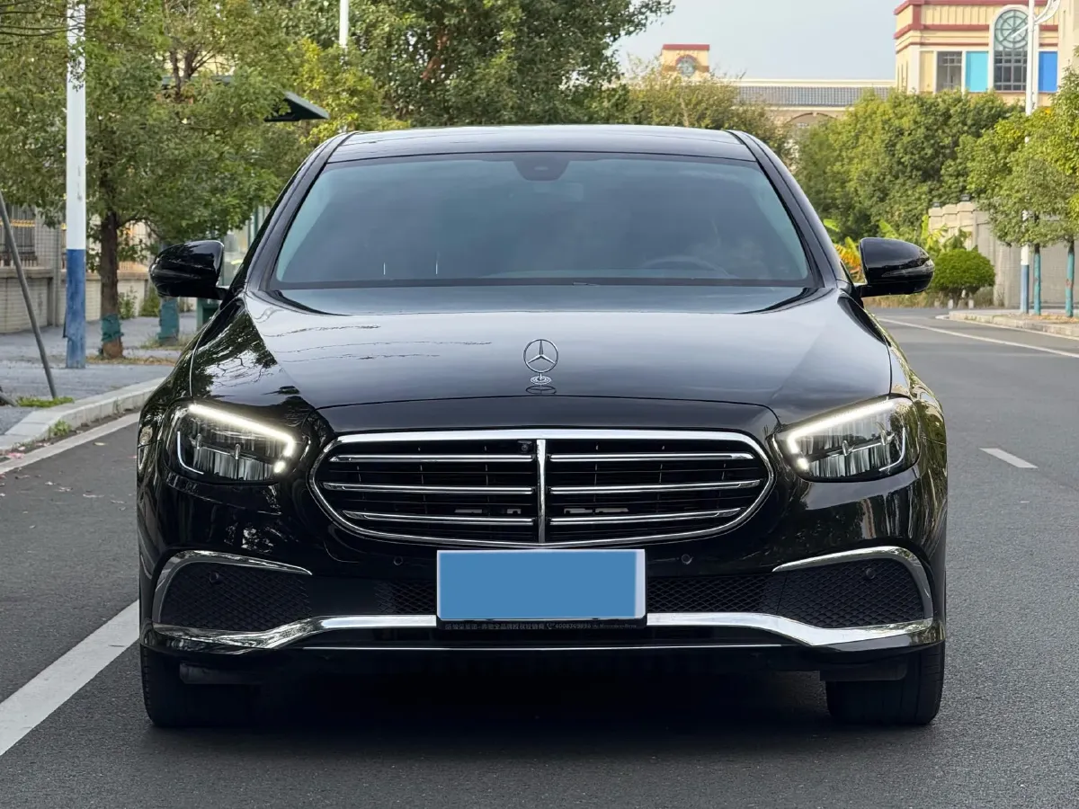 2023 Mercedes-Benz E Class 2.0T 258HP L4 9AT,autocango,china used car exporter,china ev exporter,chinese used car exporter,chinese used ev exporter