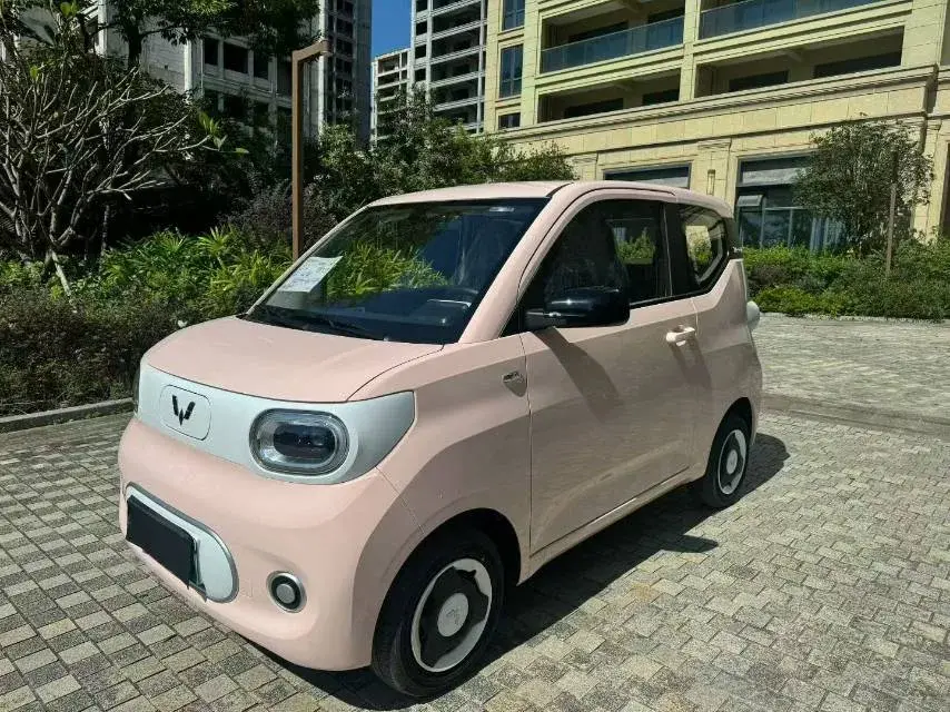 2024 WuLing HongGuang MINI EV BEV 17.3KWH