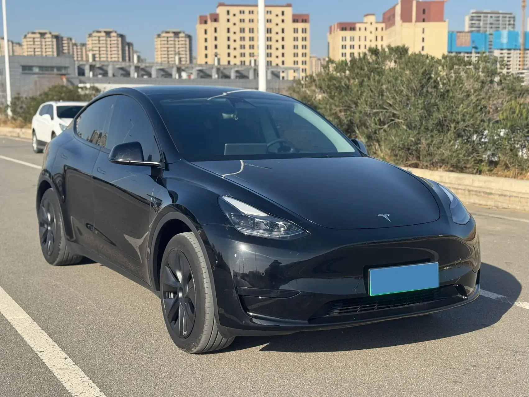 2023 TESLA MODEL thumbnail 3