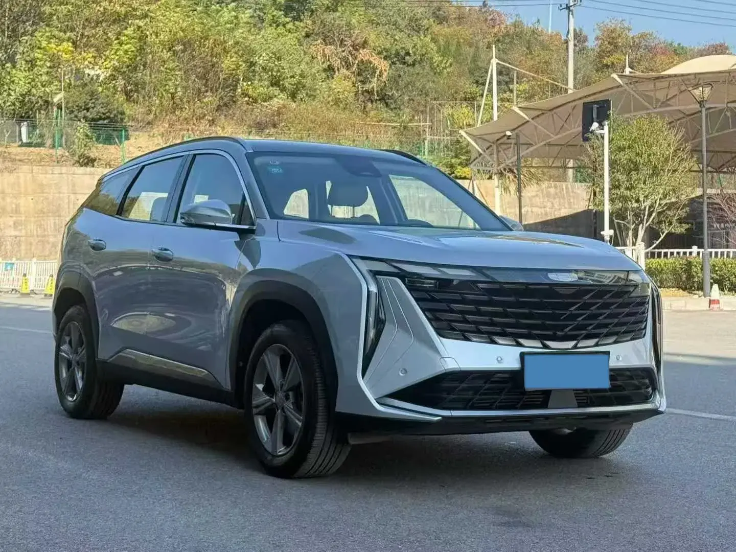 2023 GEELY STARRAY thumbnail 2