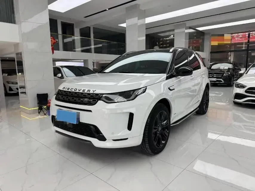 2021 Land Rover Discovery Sport 2.0T 249HP L4 9AT