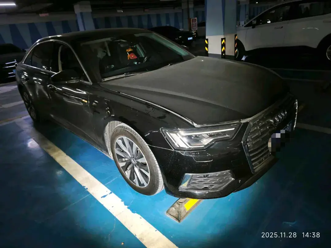 2021 AUDI A6L thumbnail 2