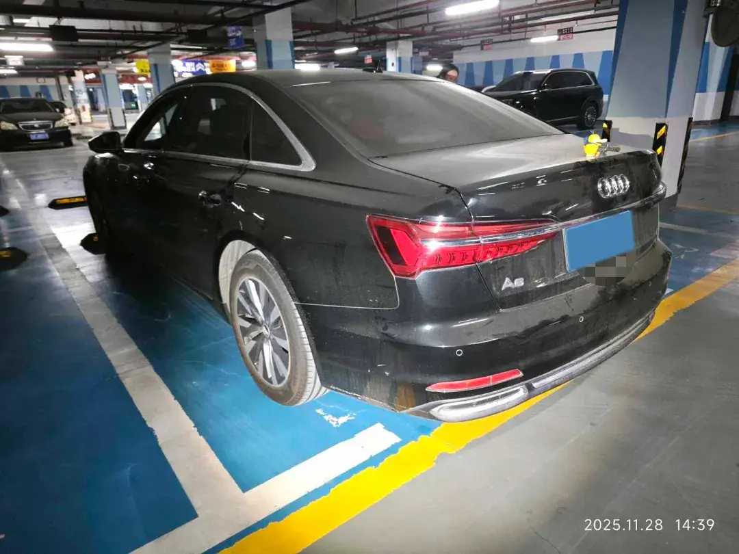 2021 AUDI A6L thumbnail 4