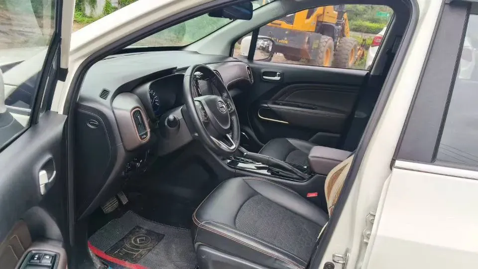 2019 GAC Trumpchi GS3 1.5T 163HP L3 7DCT,autocango,china used car exporter,china ev exporter,chinese used car exporter,chinese used ev exporter