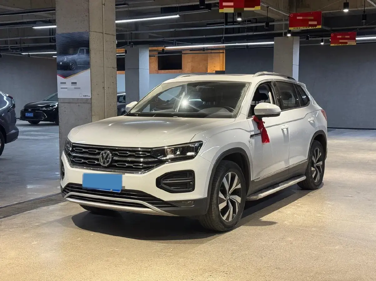 2021 Volkswagen Tayron 1.4T 150HP L4 7DCT