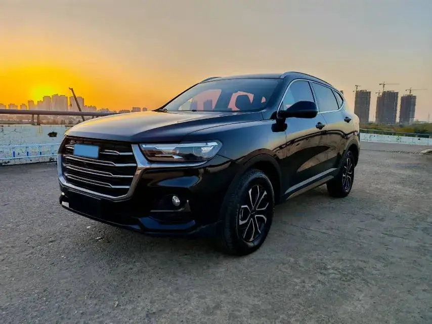 2021 HAVAL H6 view 1