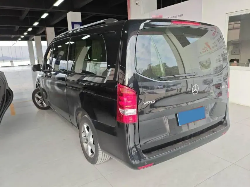 2020 Mercedes-Benz Vito 2.0T 211HP L4 9AT,autocango,china used car exporter,china ev exporter,chinese used car exporter,chinese used ev exporter