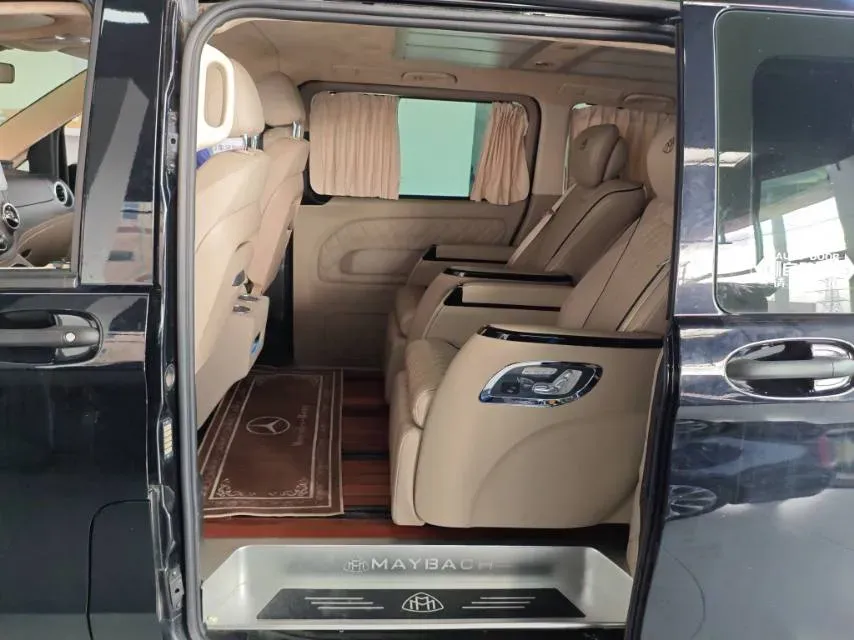 2020 Mercedes-Benz Vito 2.0T 211HP L4 9AT,autocango,china used car exporter,china ev exporter,chinese used car exporter,chinese used ev exporter