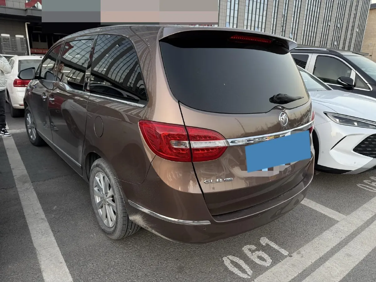 2018 Buick GL8 2.0T 260HP L4 6AT,autocango,china used car exporter,china ev exporter,chinese used car exporter,chinese used ev exporter