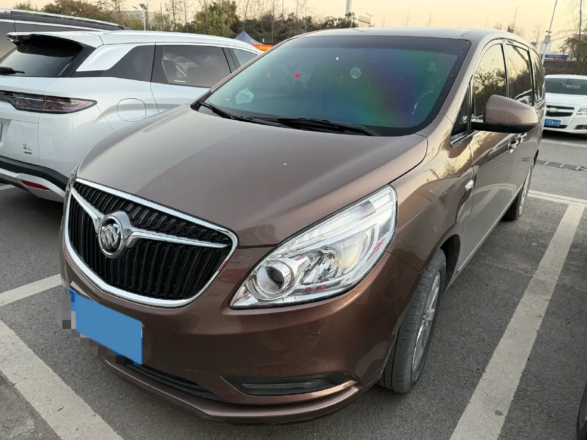 2018 Buick GL8 2.0T 260HP L4 6AT,autocango,china used car exporter,china ev exporter,chinese used car exporter,chinese used ev exporter