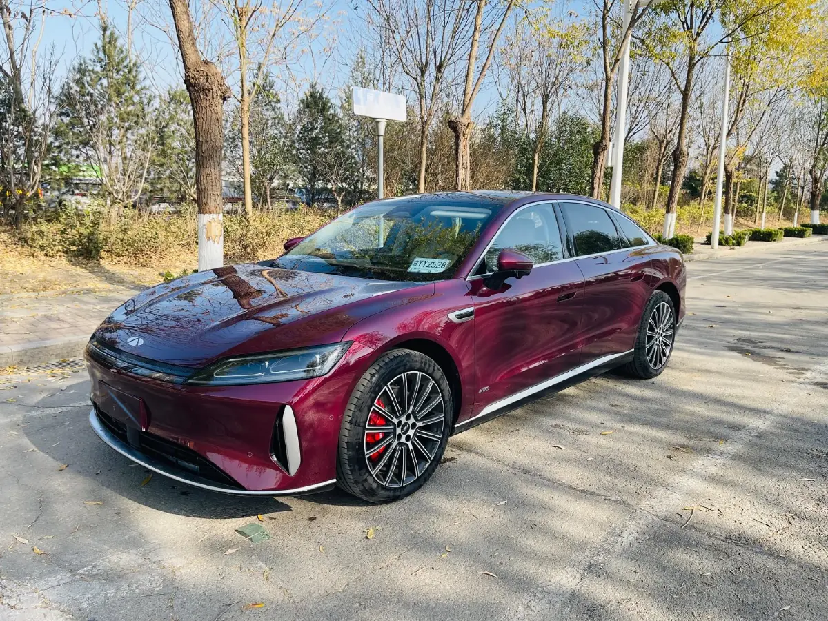 2025 Fulwin FulwinA9L 1.5T 156HP L4 1DHT PHEV