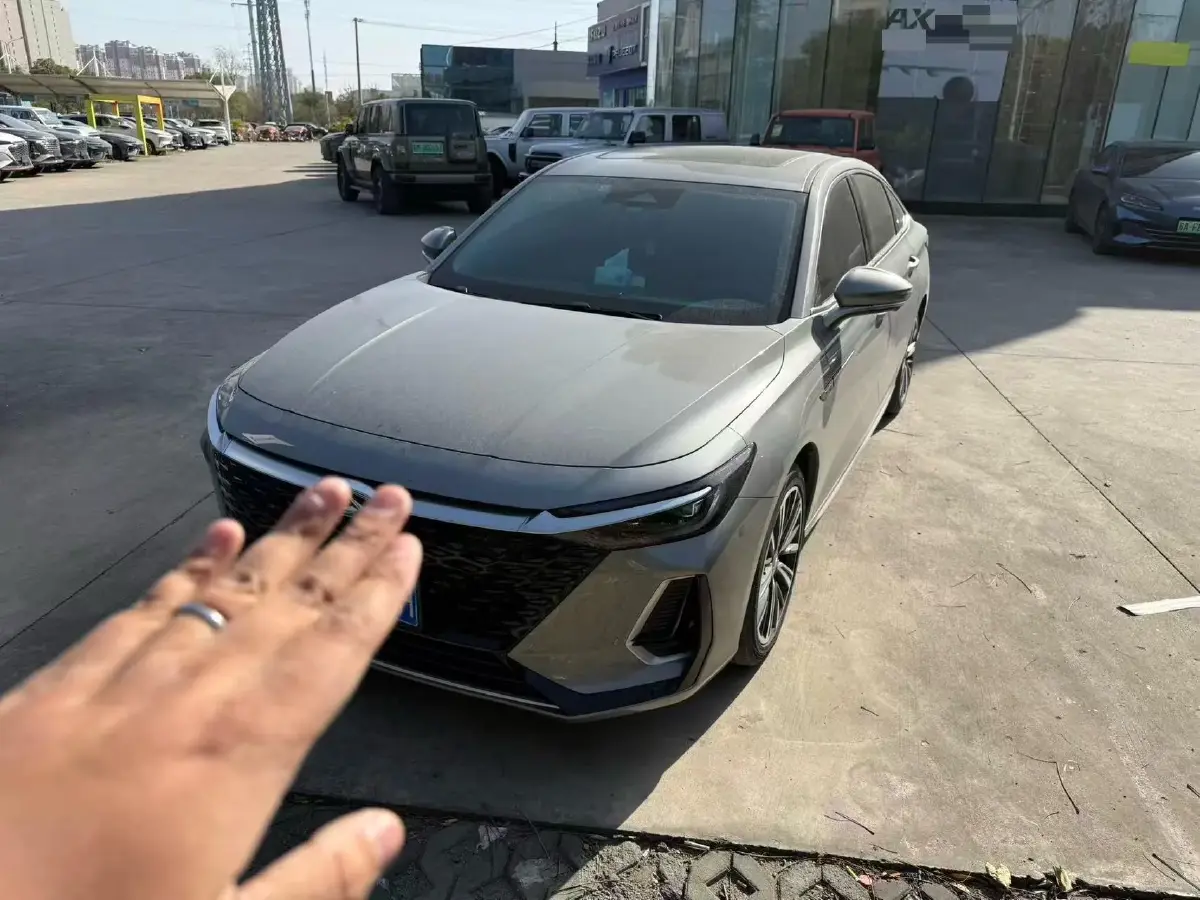 2022 Chery Arrizo 8 1.6T 197HP L4 7DCT