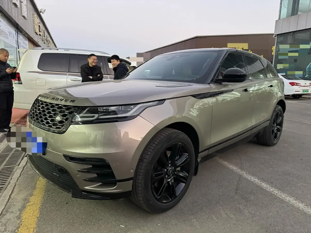 2023 Land Rover Range Rover Velar 2.0T 250HP L4 8AT