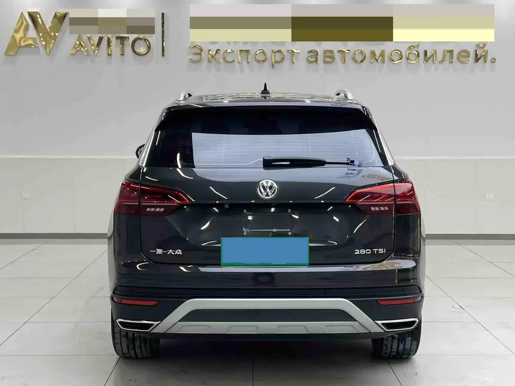 2022 VOLKSWAGEN TAYRON thumbnail 2