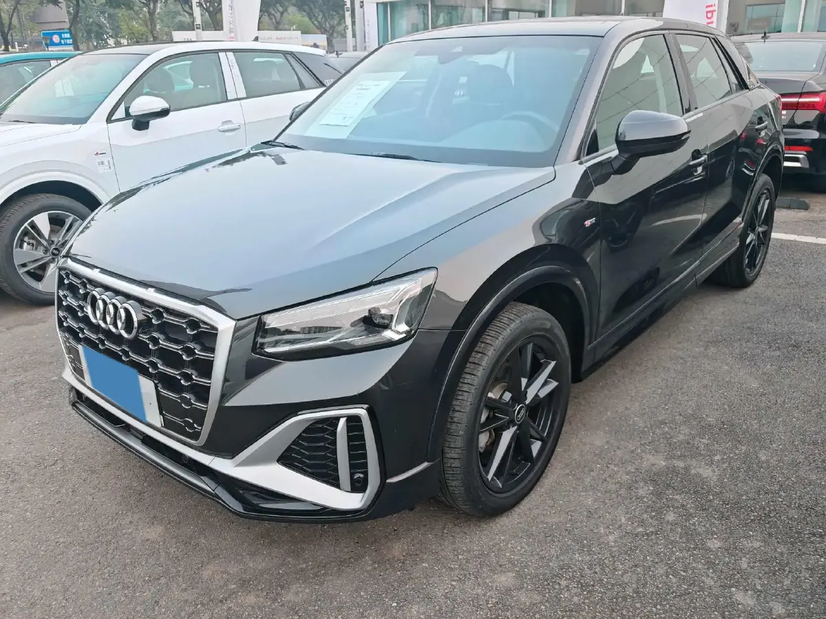 2022 Audi Q2L 1.4T 150HP L4 7DCT