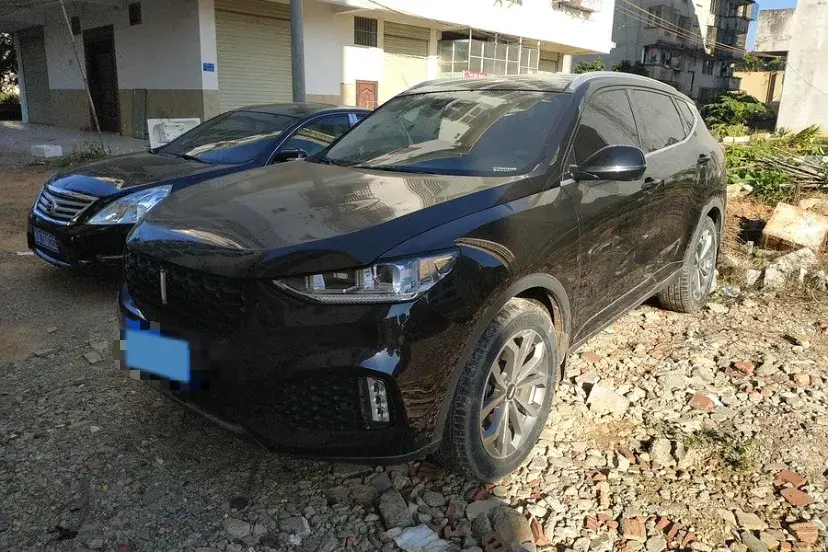 2018 WEY VV6 2.0T 197HP L4 7DCT