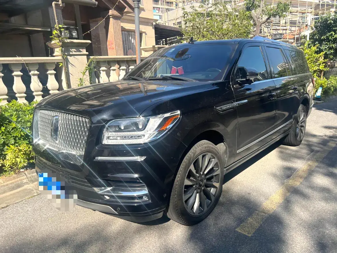 2024 Lincoln Navigator 3.5T 415HP V6 10AT