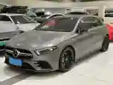 2020 Mercedes-Benz A AMG 2.0T 306HP L4 7DCT