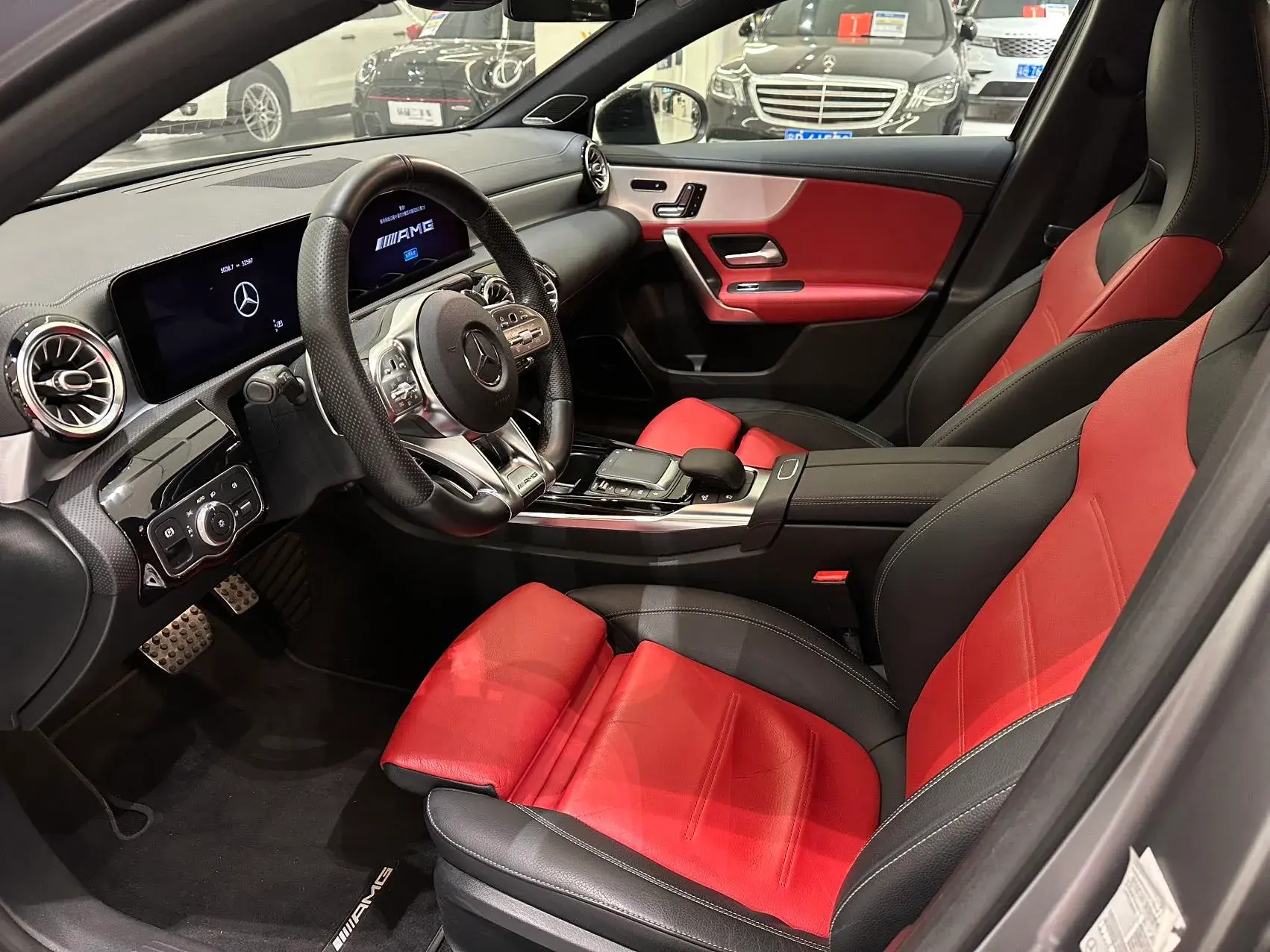 2020 MERCEDES-BENZ A thumbnail 4