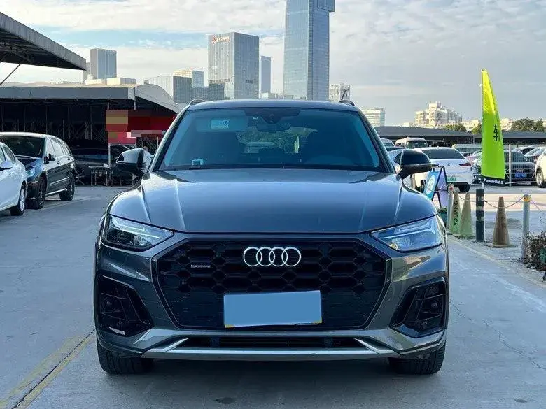 2020 AUDI Q5L thumbnail 2