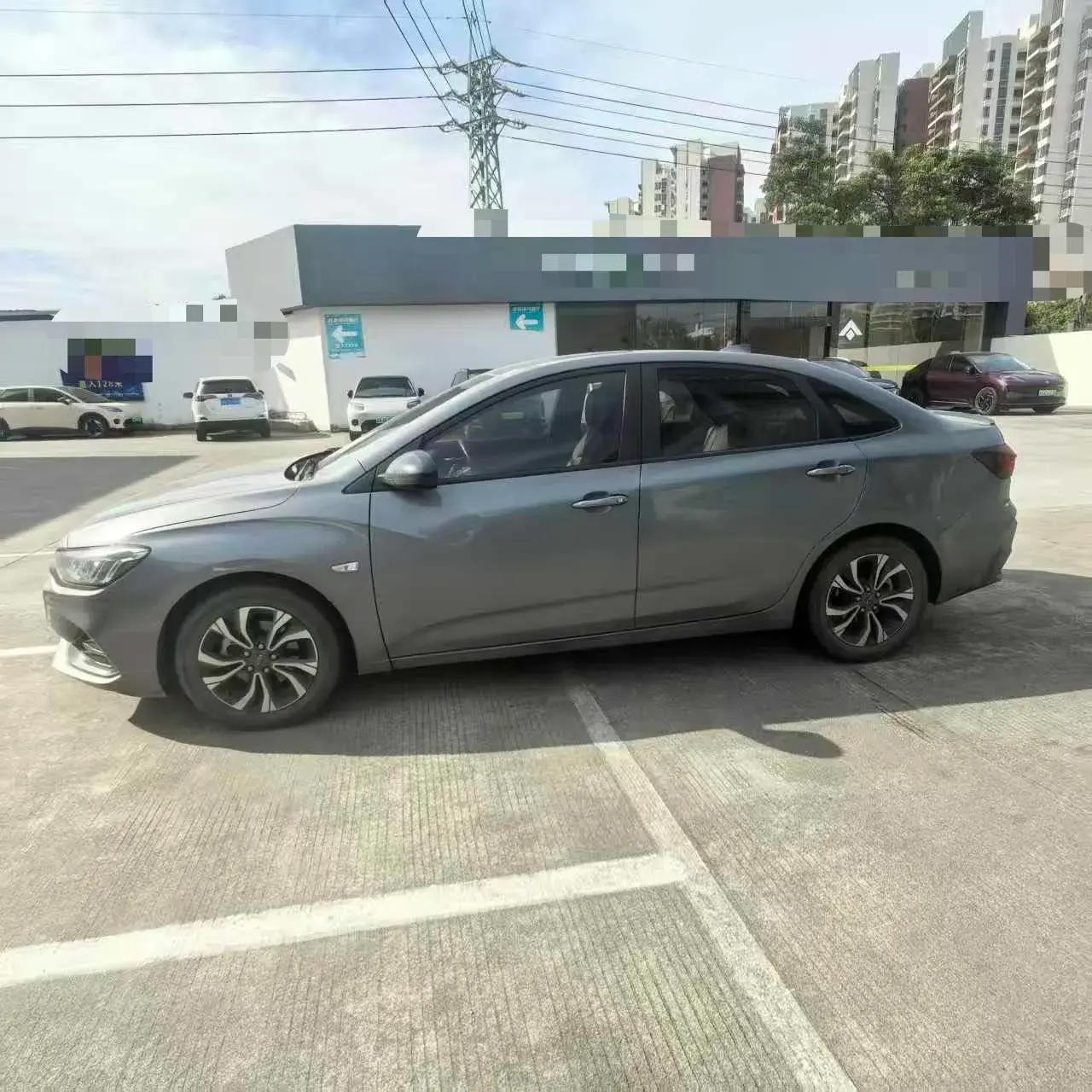 2019 CHEVROLET MONZA thumbnail 2