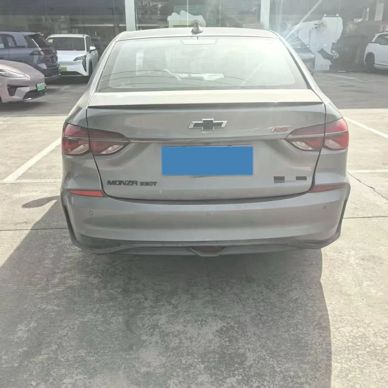 2019 CHEVROLET MONZA thumbnail 3