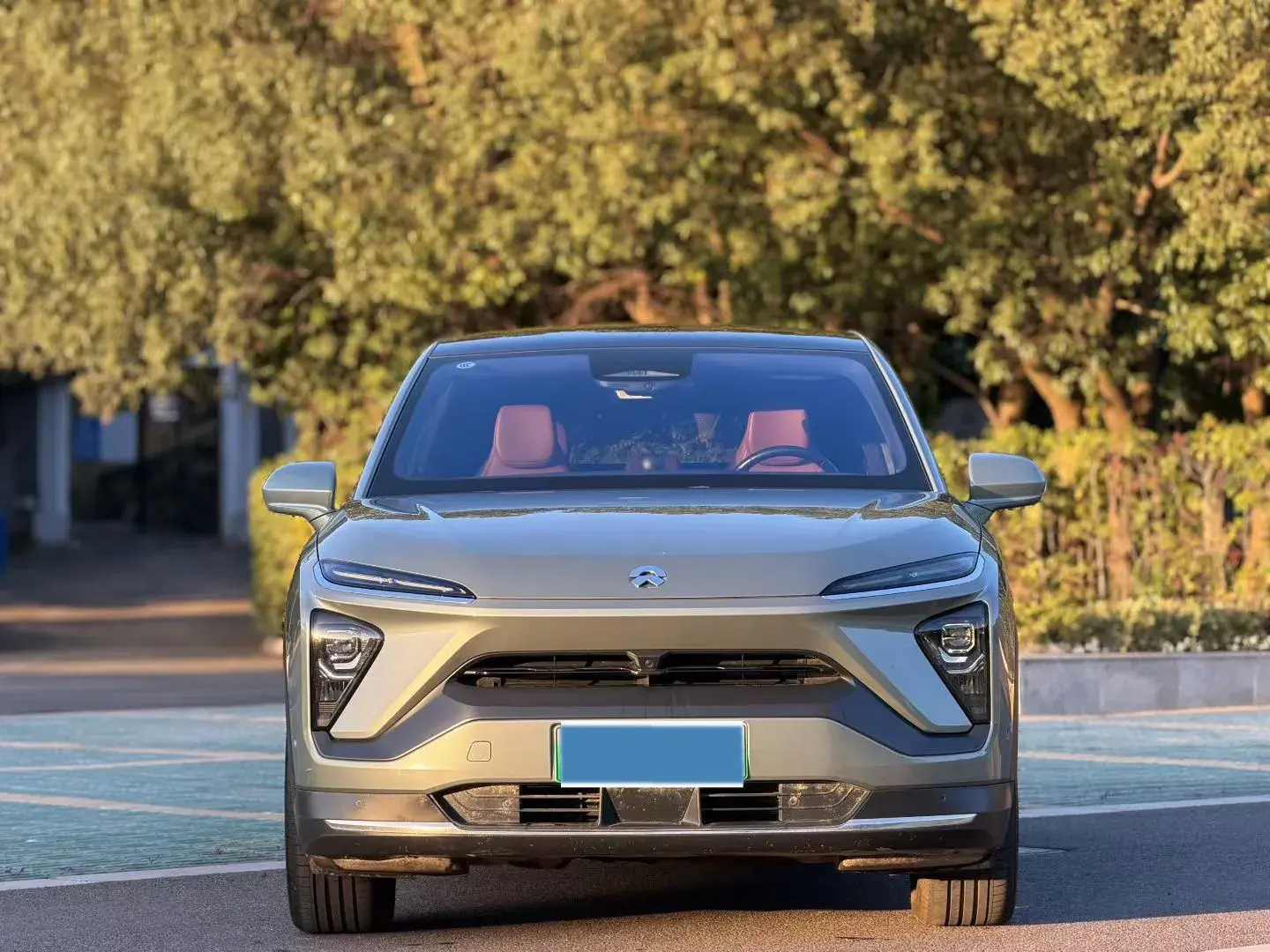 2022 NIO ES6 thumbnail 3