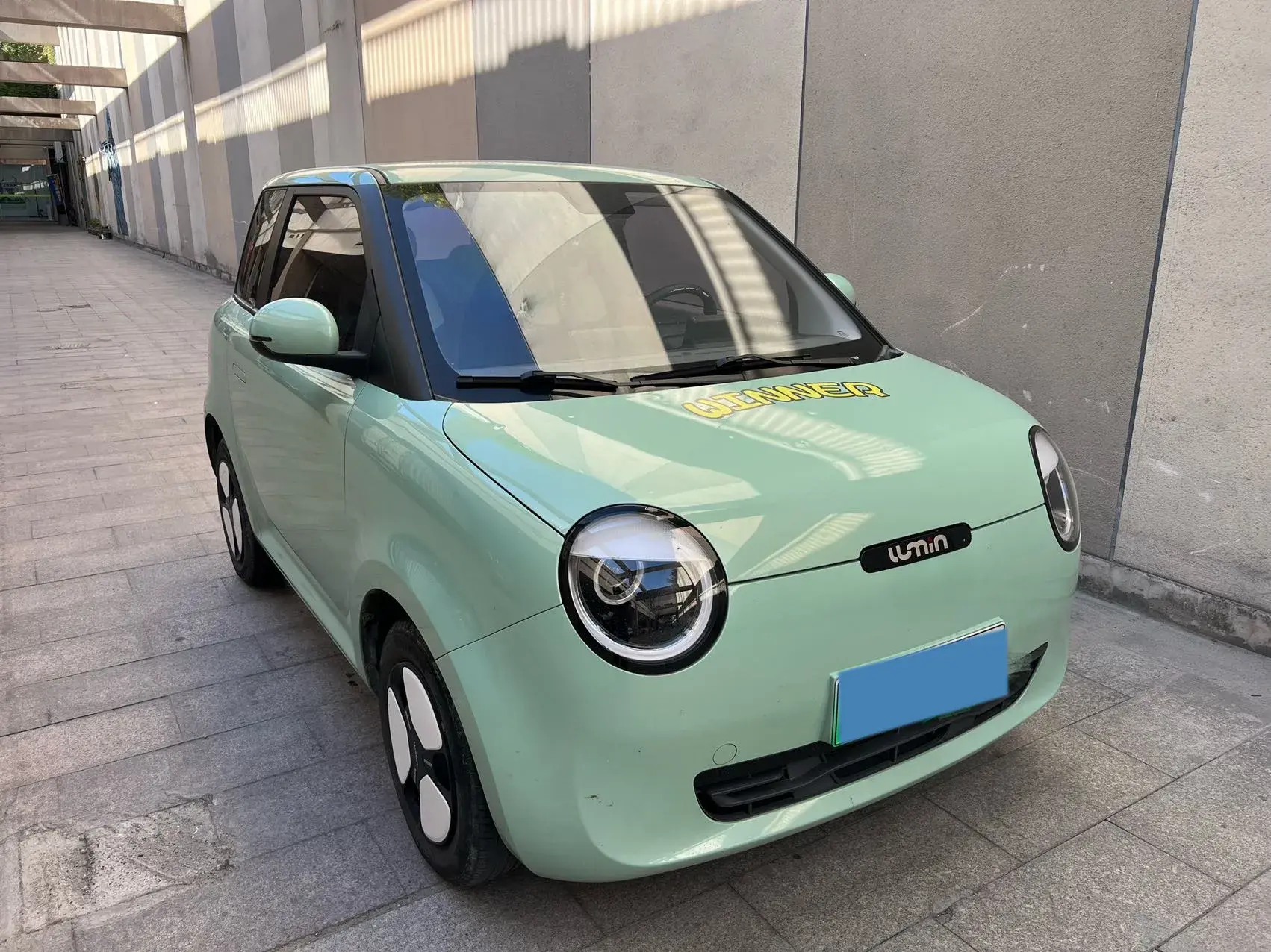 2022 CHANGAN QIYUAN thumbnail 3