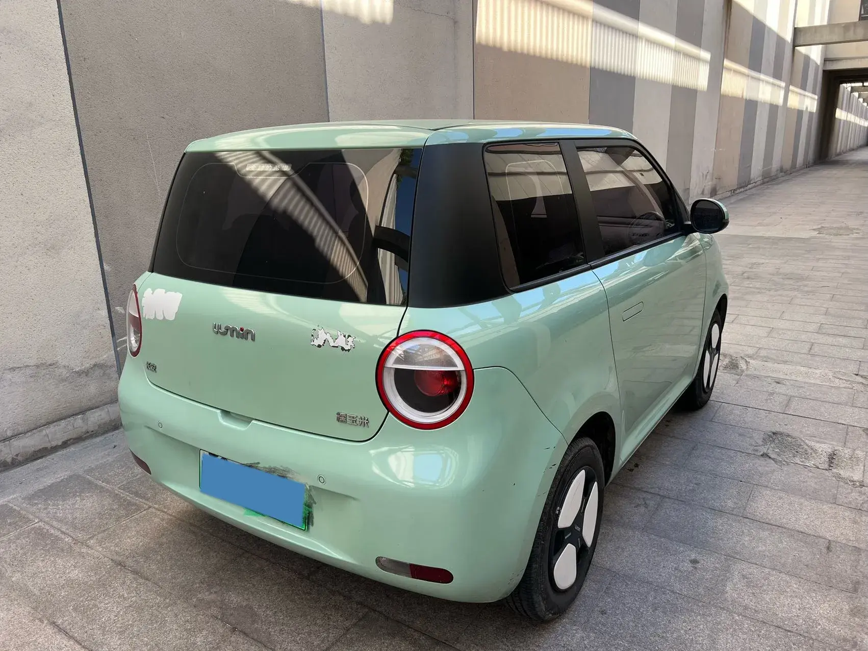 2022 CHANGAN QIYUAN thumbnail 4