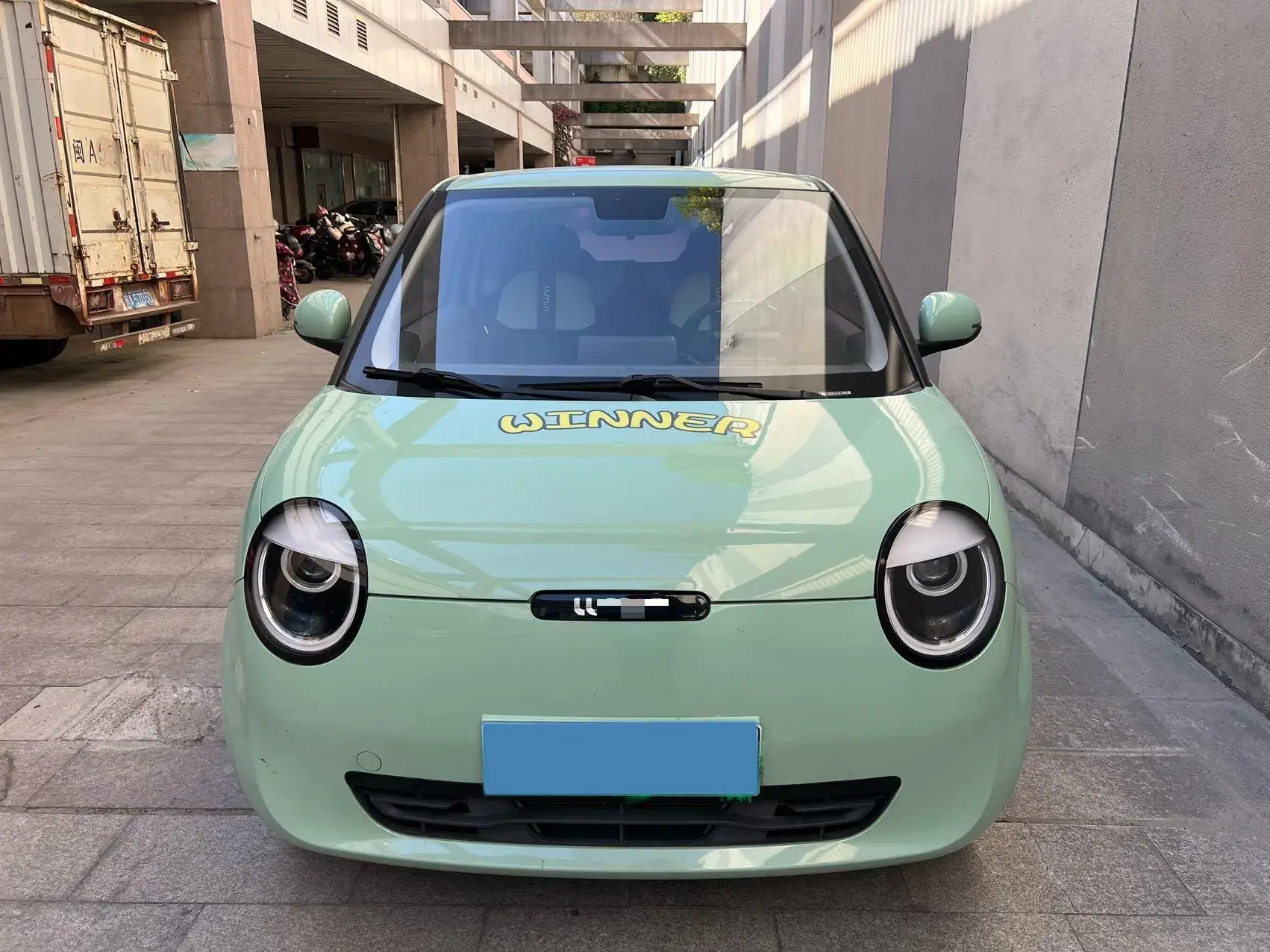 2022 CHANGAN QIYUAN thumbnail 2