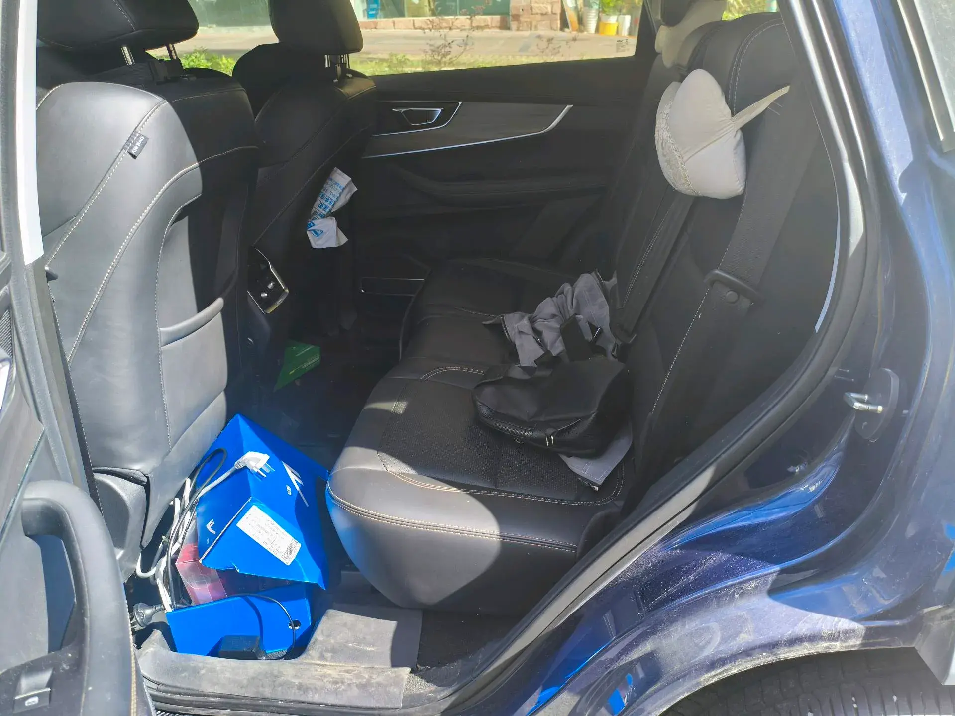 2019 CHERY TIGGO thumbnail 4