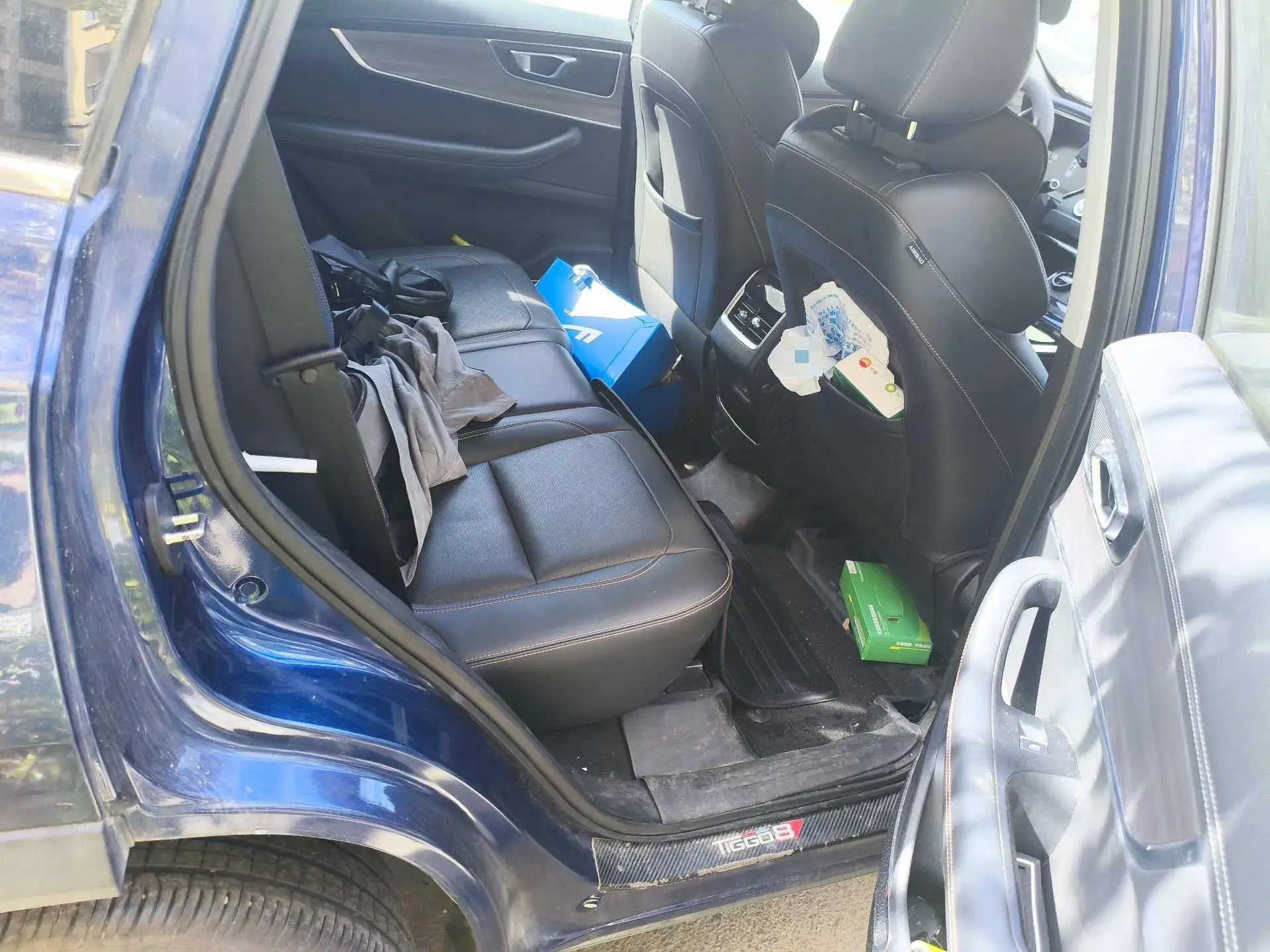 2019 CHERY TIGGO thumbnail 2