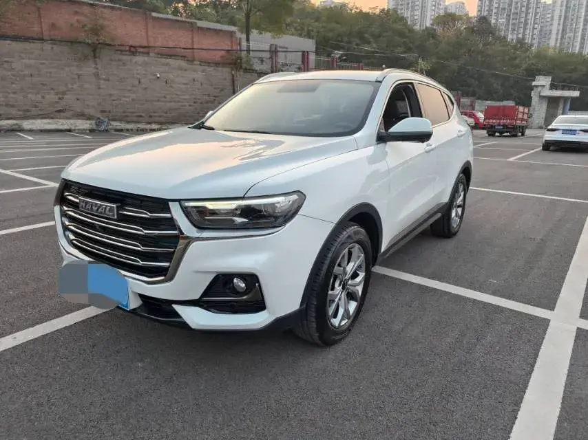 2021 HAVAL H6 view 1