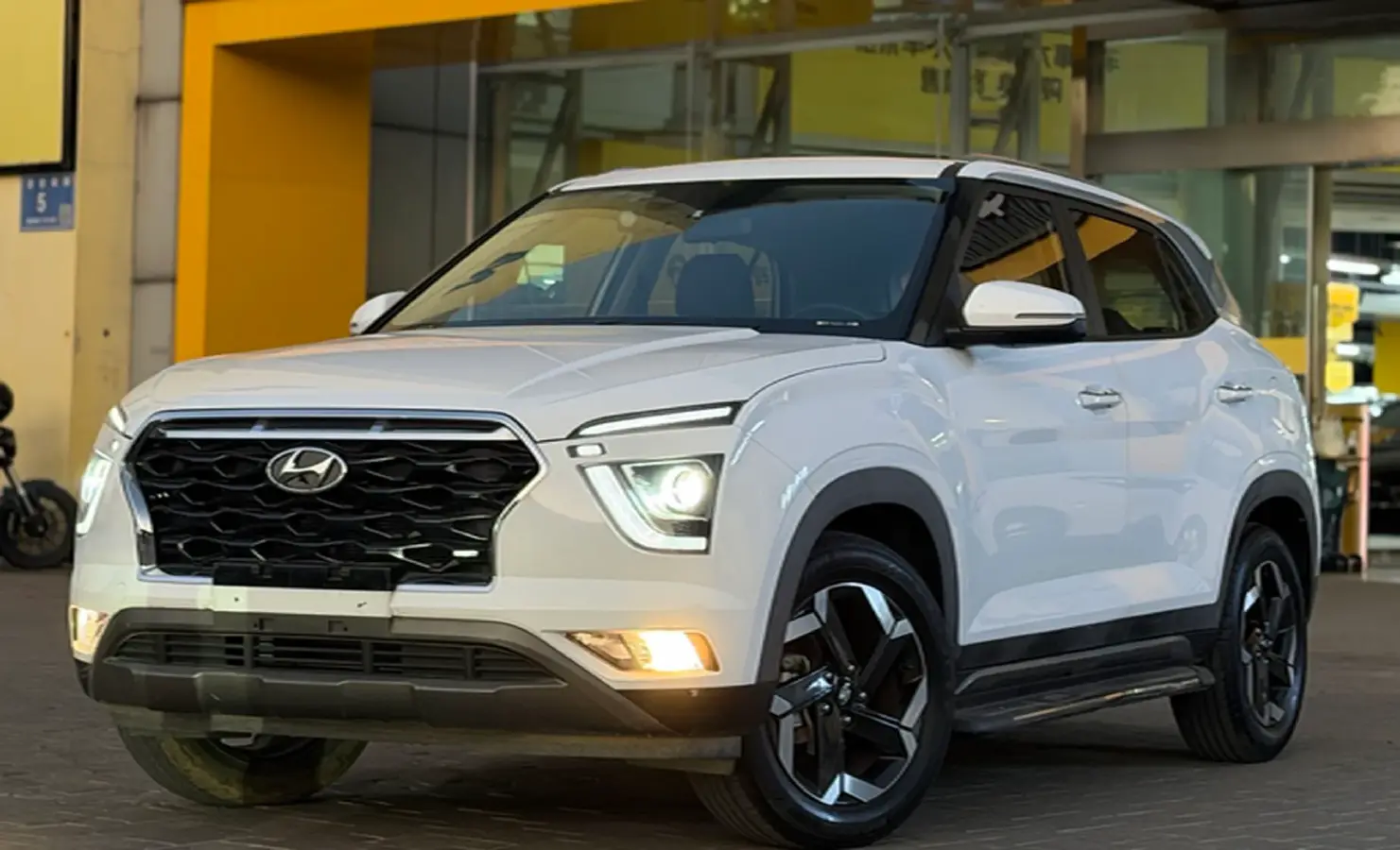 2020 Hyundai ix25 1.5L 115HP L4 CVT