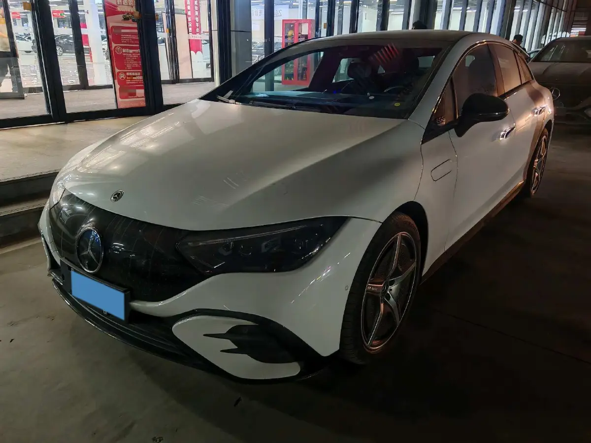 2022 Mercedes-Benz EQE Class BEV 96.1KWH