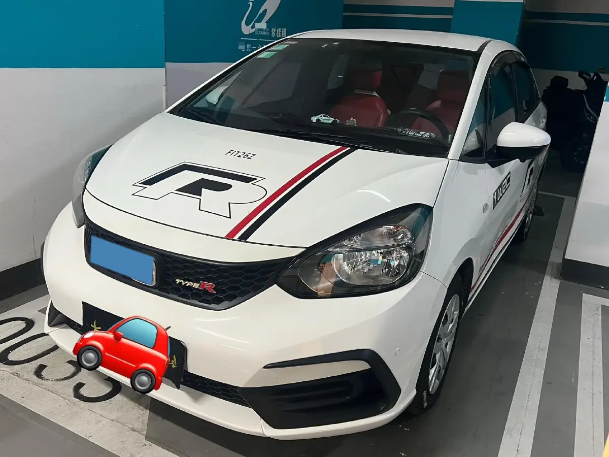 2021 Honda Fit 1.5L 131HP L4 CVT
