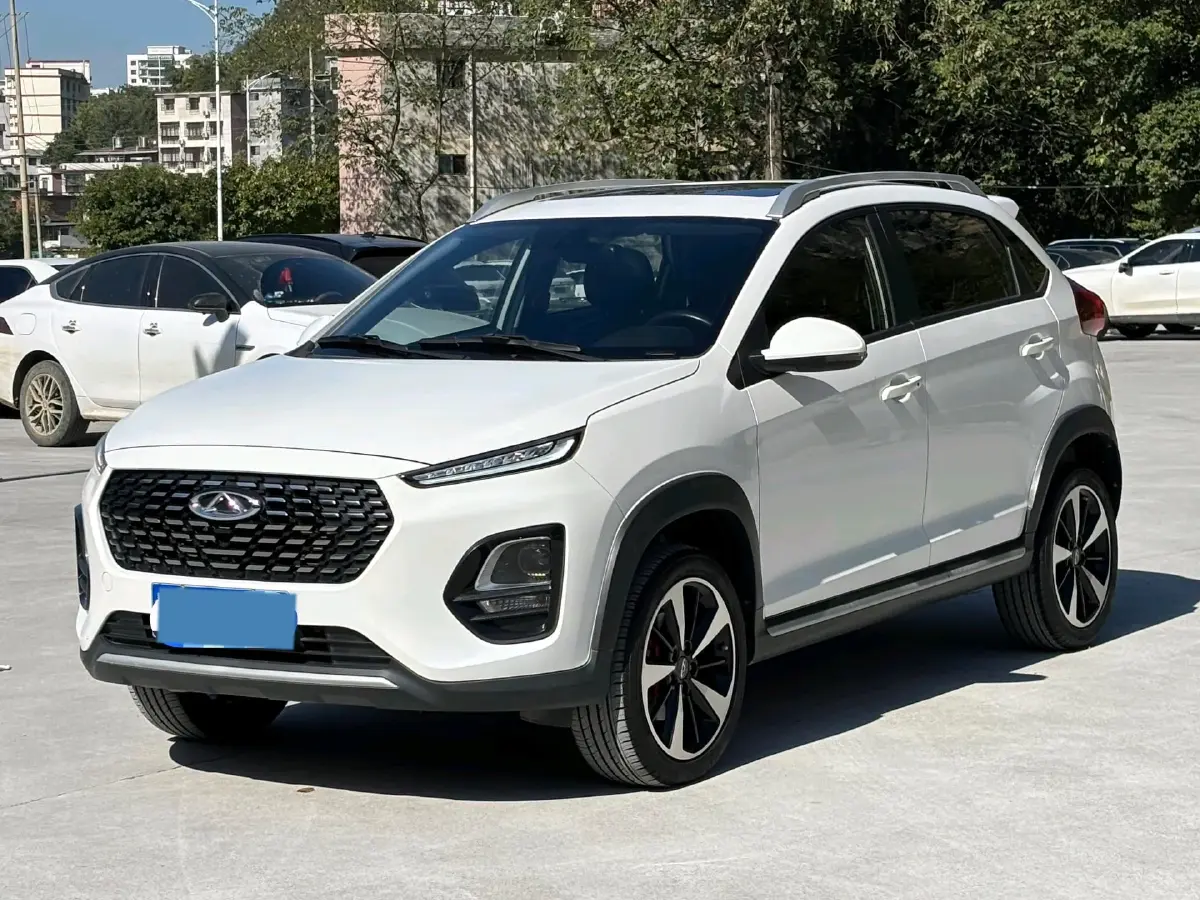 2021 Chery Tiggo 3x 1.5L 116HP L4 CVT