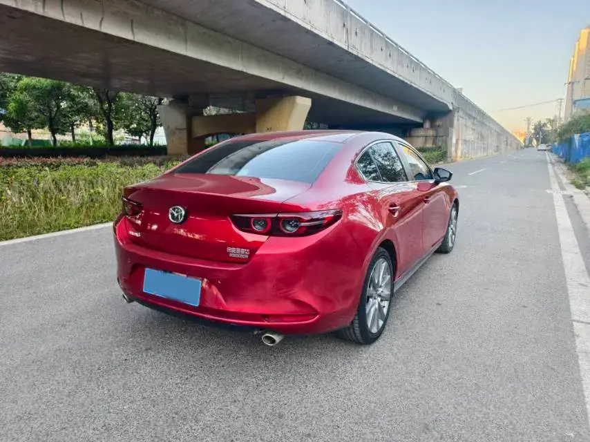 2020 MAZDA 3 thumbnail 2