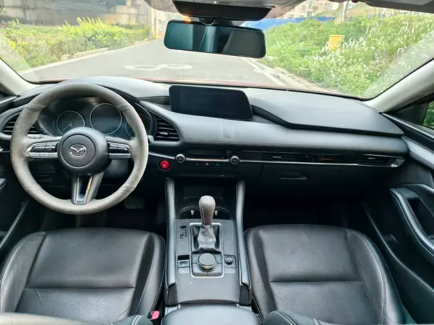 2020 MAZDA 3 thumbnail 3
