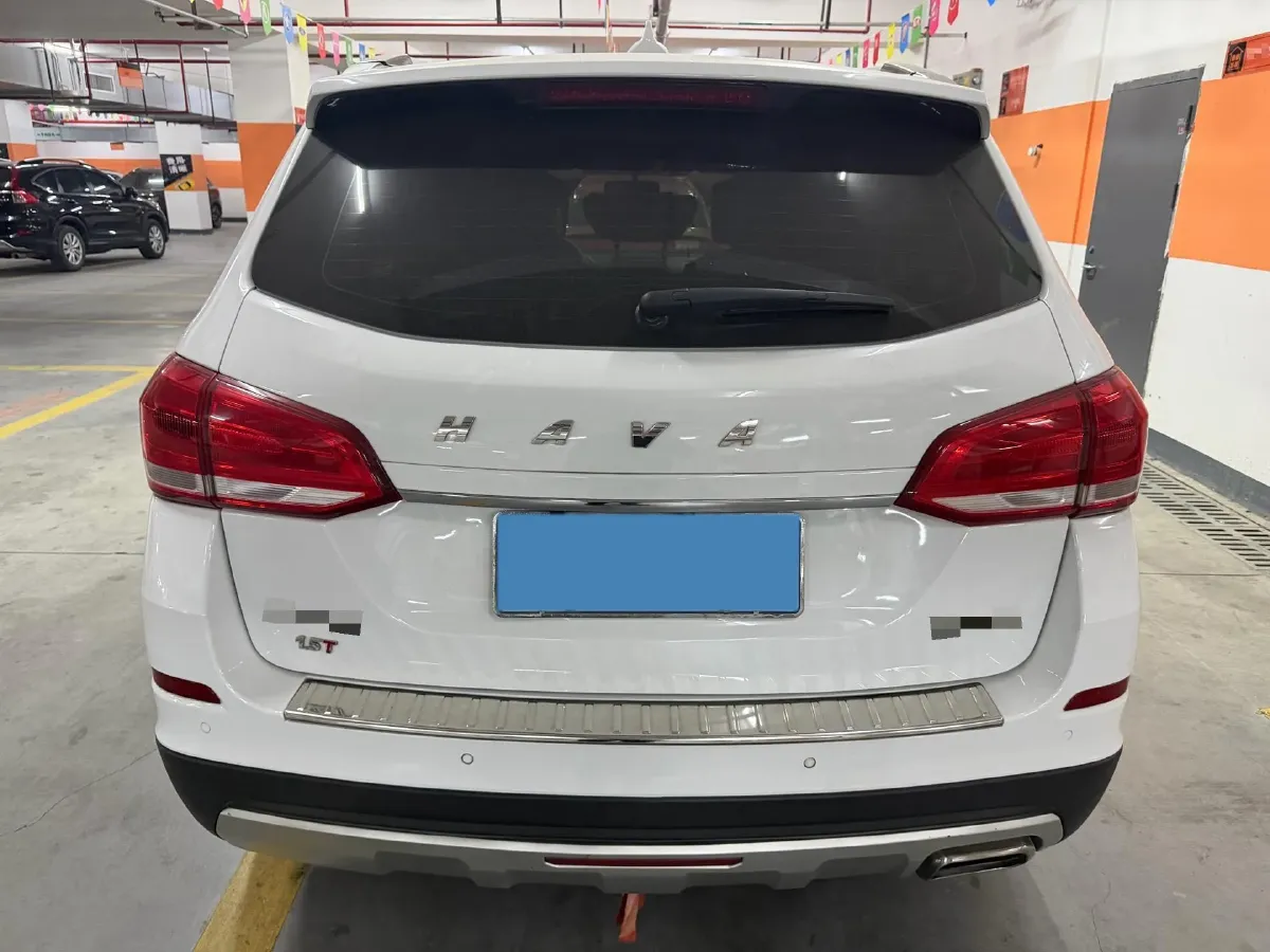 2018 Haval H6 1.5T 150HP L4 7DCT,autocango,china used car exporter,china ev exporter,chinese used car exporter,chinese used ev exporter