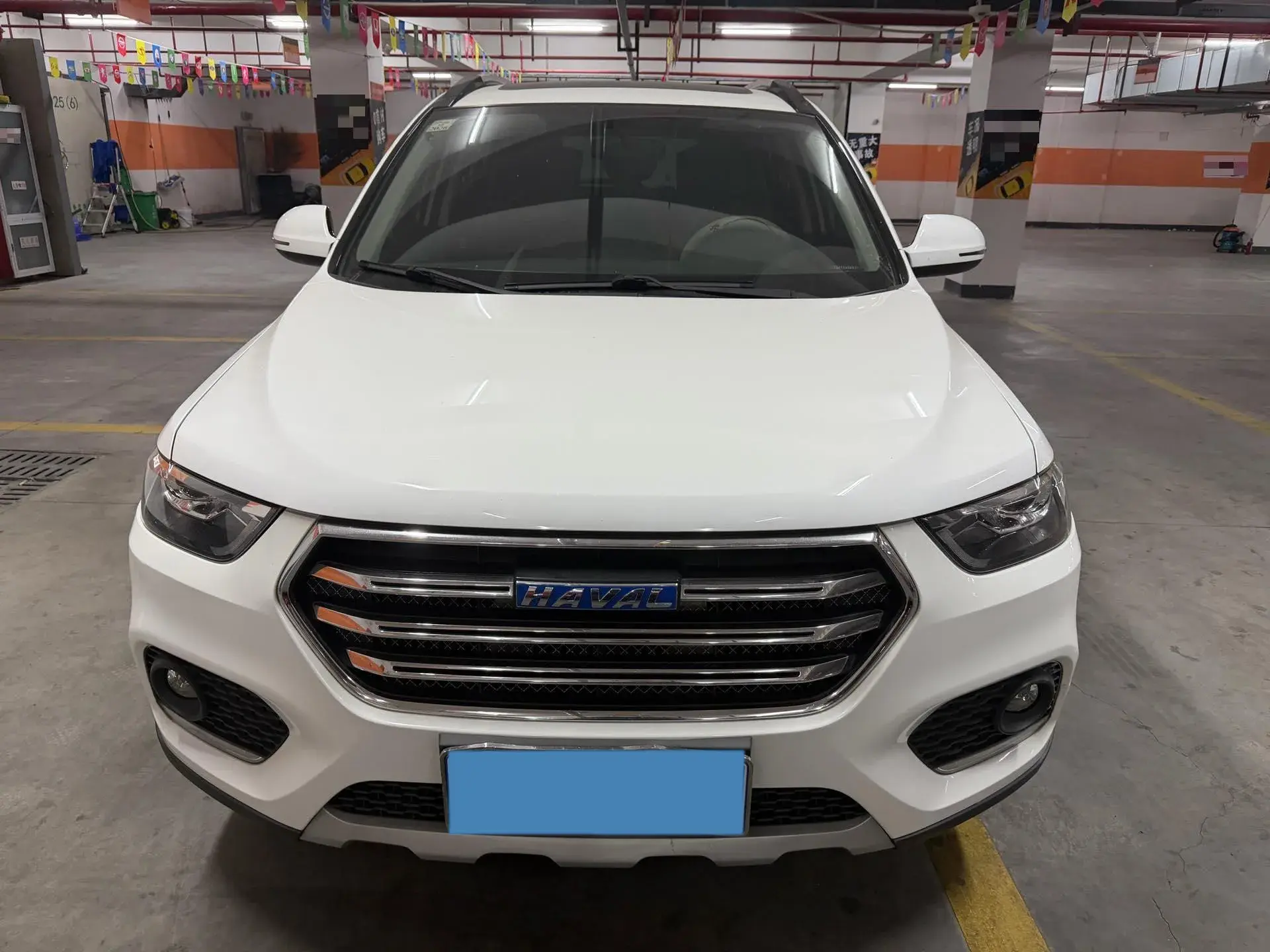 2018 HAVAL H6 thumbnail 2
