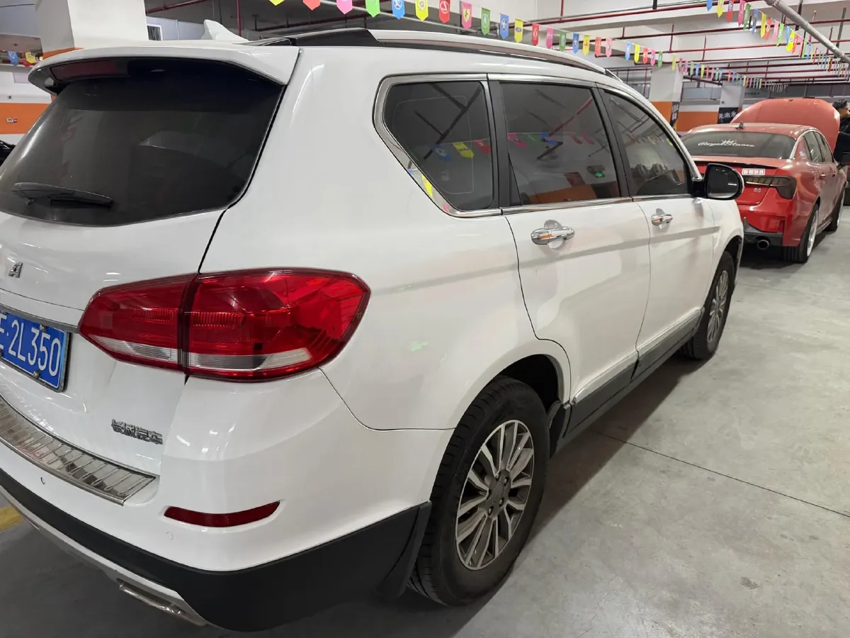 2018 Haval H6 1.5T 150HP L4 7DCT,autocango,china used car exporter,china ev exporter,chinese used car exporter,chinese used ev exporter