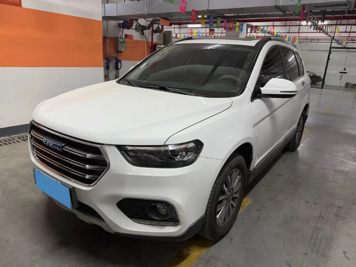 2018 Haval H6 1.5T 150HP L4 7DCT,autocango,china used car exporter,china ev exporter,chinese used car exporter,chinese used ev exporter