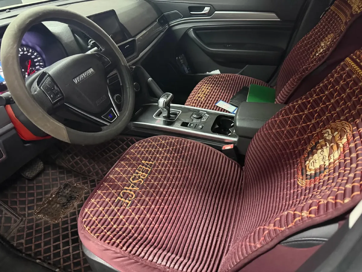 2018 Haval H6 1.5T 150HP L4 7DCT,autocango,china used car exporter,china ev exporter,chinese used car exporter,chinese used ev exporter