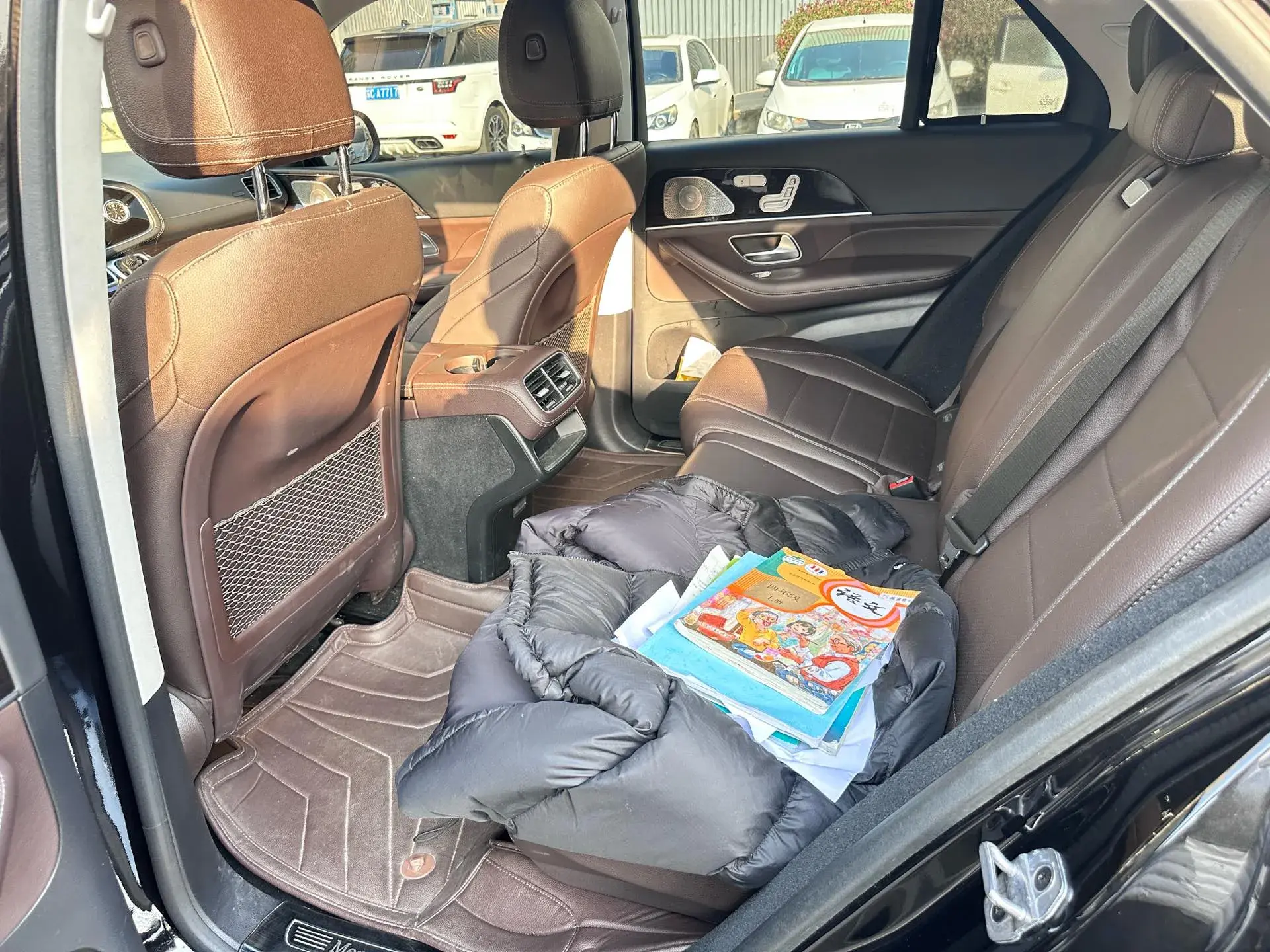 2022 MERCEDES-BENZ GLE thumbnail 4