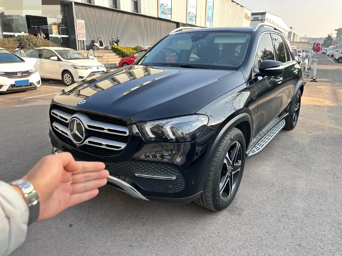 2022 Mercedes-Benz GLE Class 2.0T 258HP L4 9AT
